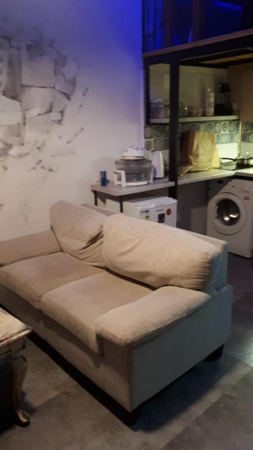 Apartamento Aquarium Tiflis Exterior foto