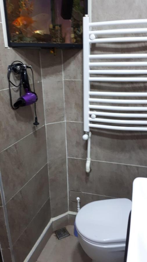 Apartamento Aquarium Tiflis Exterior foto
